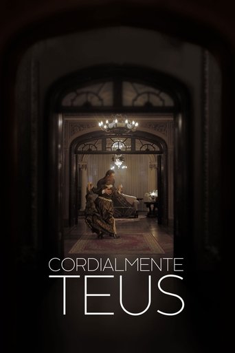 Capa de Cordialmente Teus