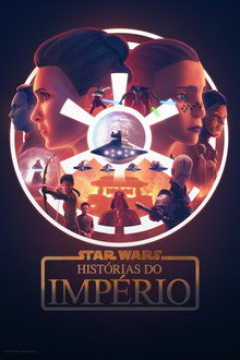 Capa de Star Wars: Lendas do Império 1ª Temporada